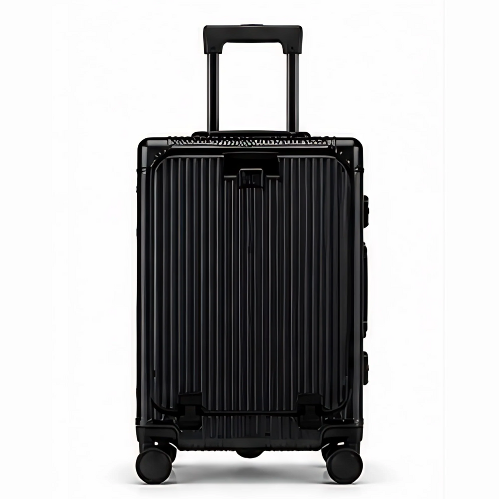Valise Cabine Onyx — vue de face