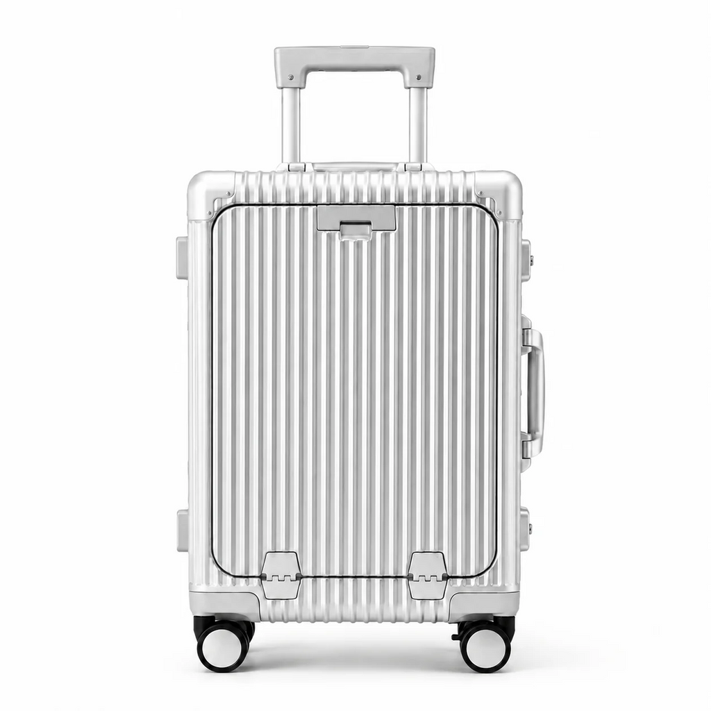 Valise Cabine Platine - vue de face
