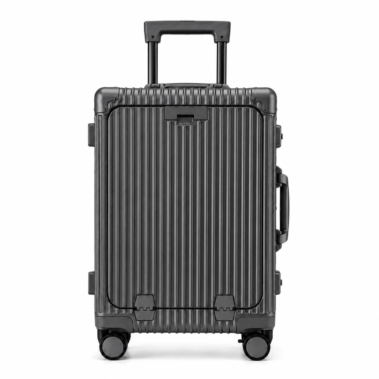Valise Cabine Titane — vue de face